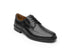 Zapato Formal de Piel con Cintas y Suela de Goma 701304