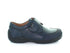 Zapato Escolar de Piel con Velcro 80606E (18.0 -21.0)