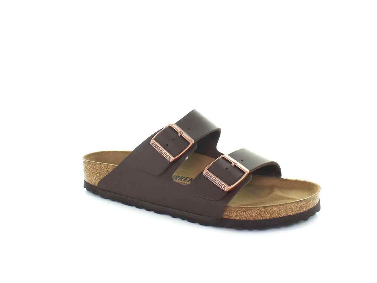 Sandalias Birkenstock con Doble Ajuste para Hombre 51701