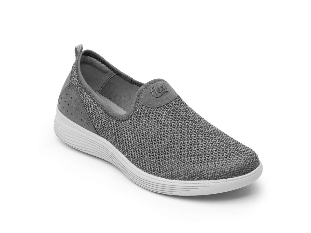 Marca Flexi Para Dama Zapato Cerrado Flexi De Mujer Tenis Flexi