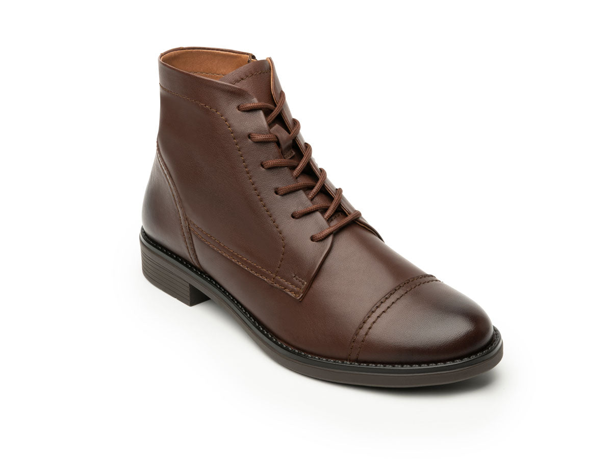 Botines Flexi con Cintas para Mujer 104207 - Main Image