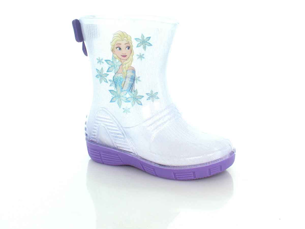 Botas de Lluvia Bubble Gummers Elsa de Frozen para Niña ARI