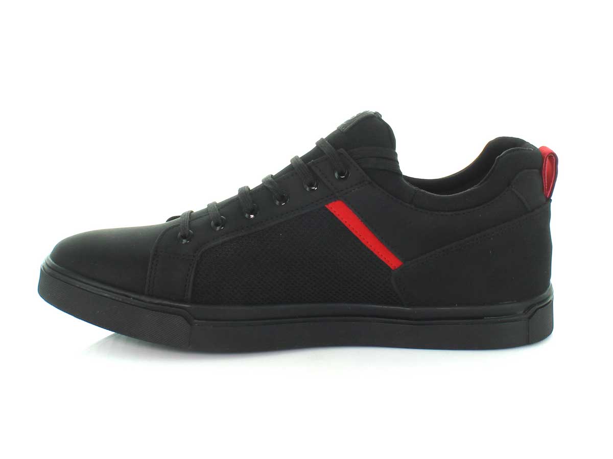 Tenis Brantano con Ajuste de Agujetas para Hombre 10031