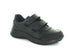 Zapato Escolar con Doble Velcro 135506a