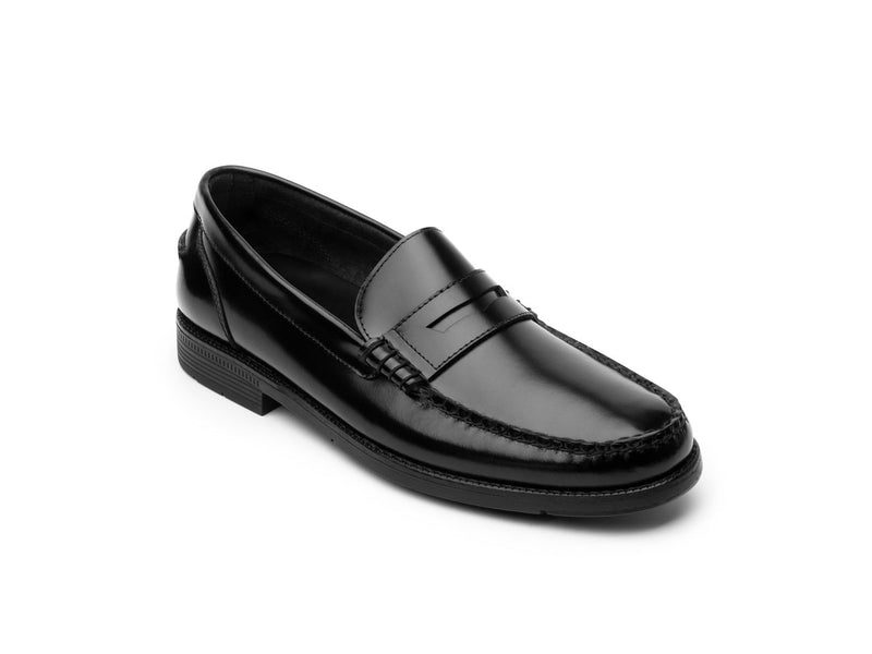 Mocasin Quirelli con Antifas para Hombre 87904 H Plazapar