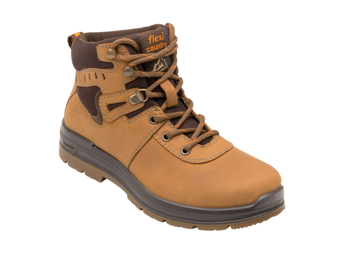 Bota Flexi de Piel Estilo Outdoor 116804 - Main Image