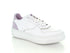 Tenis pink chic con Plataforma y Cintas 7004