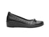 Mocasín Flexi de Piel con Moño 45608