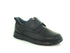 Zapato Escolar de piel con Velcro 5008 (18.0 -21.0)