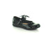 Flats con Moño Decorativo y Velcro Ajustable (15.0 -21.0)