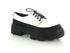 Zapato Casual chunky con Plataforma y Cintas 70404