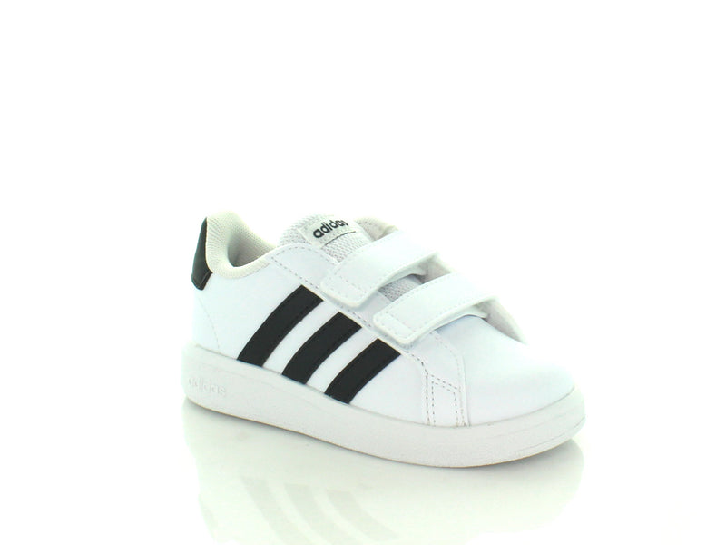 Tenis adidas cheap blancos con velcro