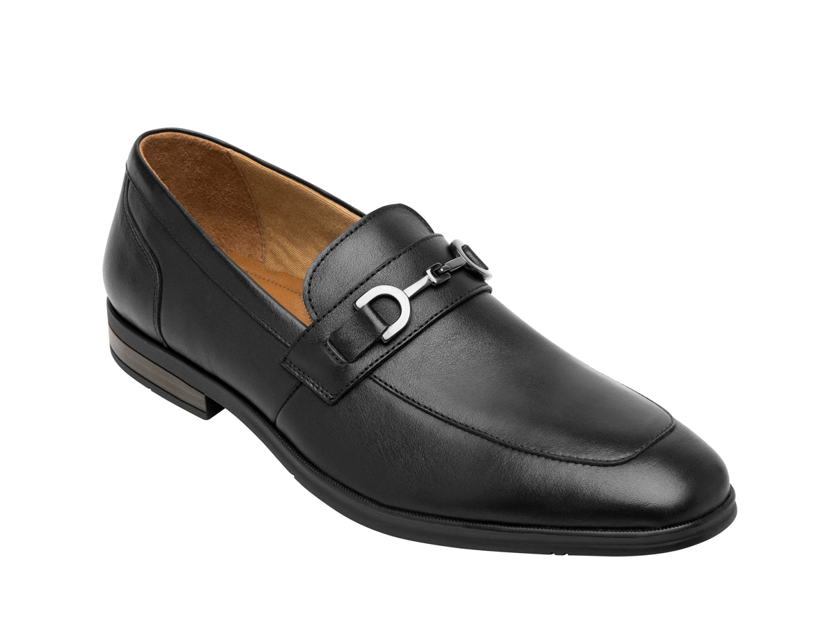 Mocasín Flexi de Piel con Herraje 413603