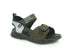 Sandalia con Doble Velcro 40714