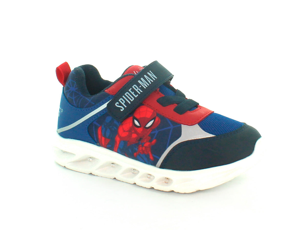 Tenis de Spiderman con Luces 95704