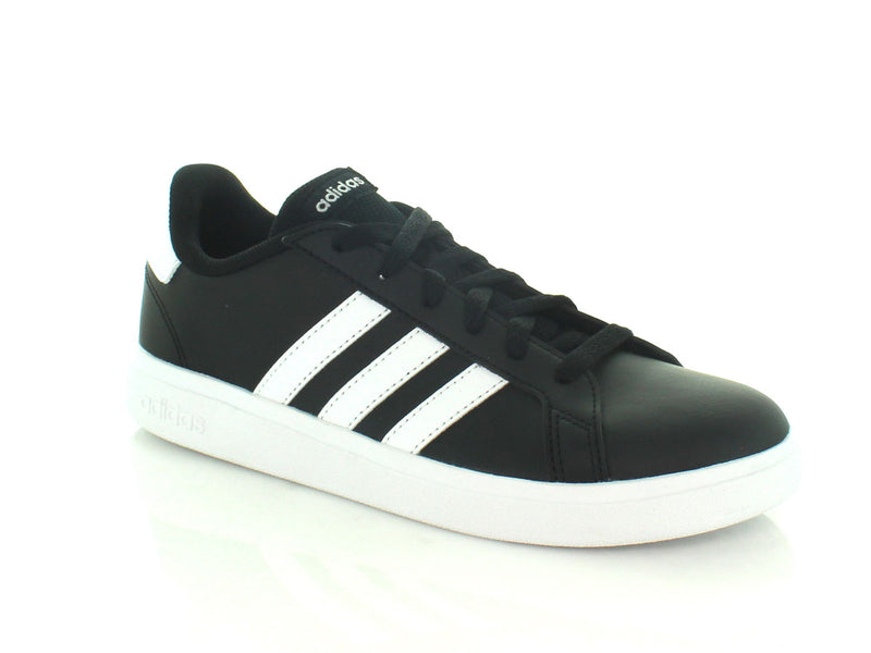 Adidas con franjas discount negras