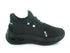 Tenis con Plataforma y Cintas 9684-1 (18.0 -21.5)