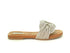 Sandalia de Piso con Brillos 248005