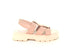 Sandalia con Velcro y Plataforma 261004 (15.0 -21.0)