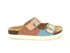 Sandalia Multicolor con Hebillas 23300