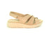 Sandalia de Piel con Velcro 7509