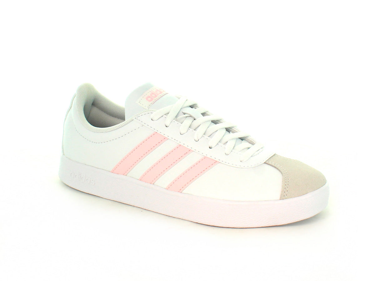 Tenis Adidas VL Court Base con Cintas ID3717
